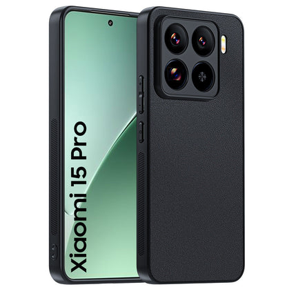 Xiaomi Series | Luxury Leather Phone Case
