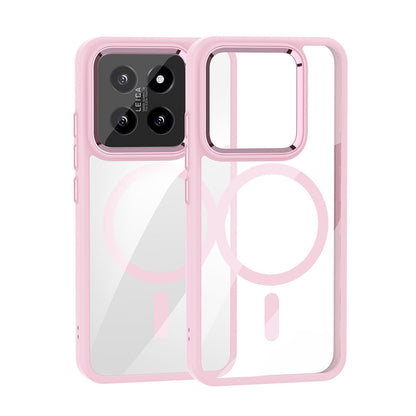 Xiaomi Magsafe Series | HD Transparent Mobile Phone Case