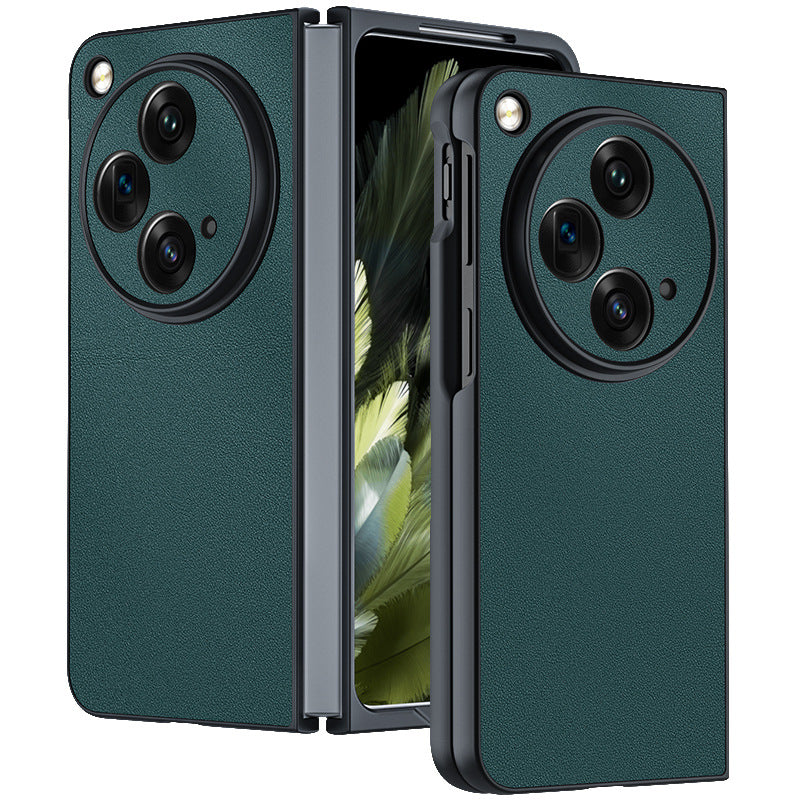 Oneplus-Open Series | Luxury Leather Phone Case