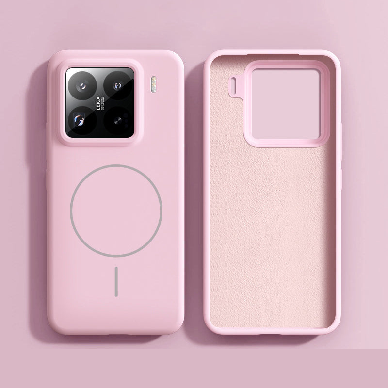 Xiaomi Magsafe Series | Official Liquid Silicone Phone Case