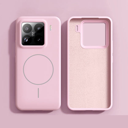Xiaomi Magsafe Series | Official Liquid Silicone Phone Case