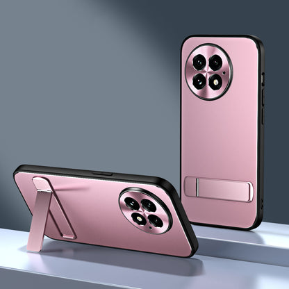OnePlus Series | Electroplated Frosted Bracket Mobile Phone Case