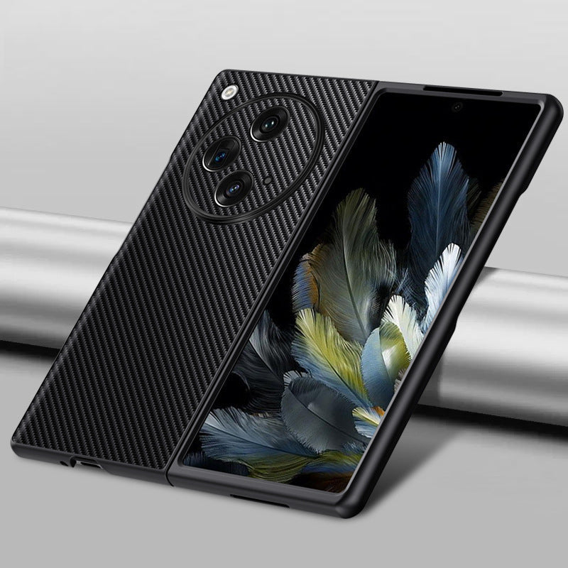 Oneplus-Open Series | Plain Leather Business Leather Case
