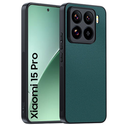 Xiaomi Series | Luxury Leather Phone Case