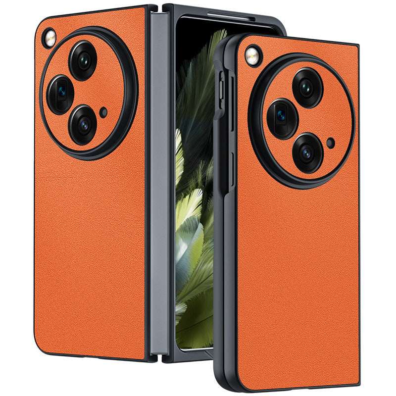 Oneplus-Open Series | Luxury Leather Phone Case