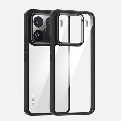 Xiaomi Magsafe Series | HD Transparent Mobile Phone Case