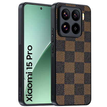 Xiaomi Series | Luxury Leather Phone Case