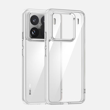 Xiaomi Magsafe Series | HD Transparent Mobile Phone Case