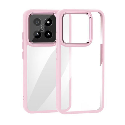 Xiaomi Magsafe Series | HD Transparent Mobile Phone Case