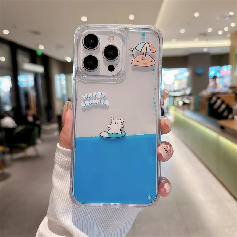 PupFloat™ Dynamic Case