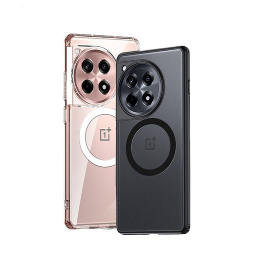 OnePlus Magsafe Series | Transparent Frosted Phone Case