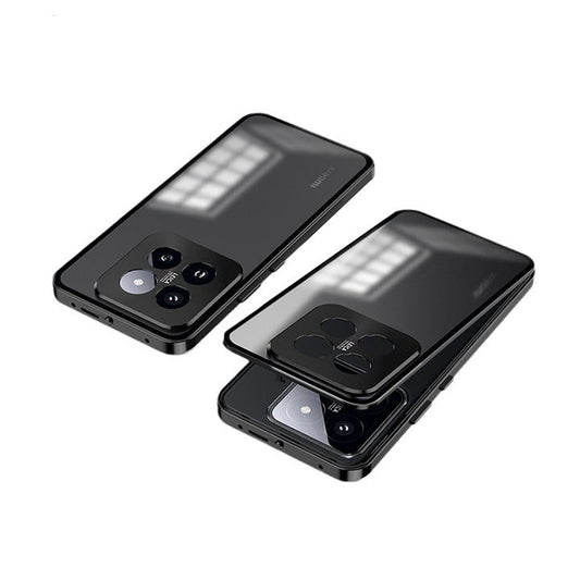 Xiaomi Series | Metal Spring Buckle Mobile Phone Case