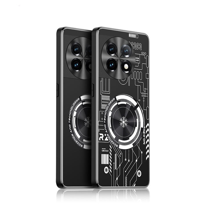 OnePlus Series | Graphene Cooling Mobile Phone Case