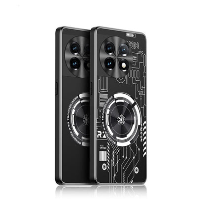 OnePlus Series | Graphene Cooling Mobile Phone Case