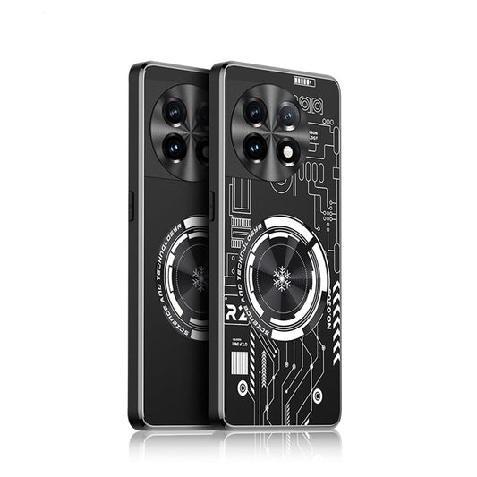 OnePlus Series | Graphene Cooling Mobile Phone Case