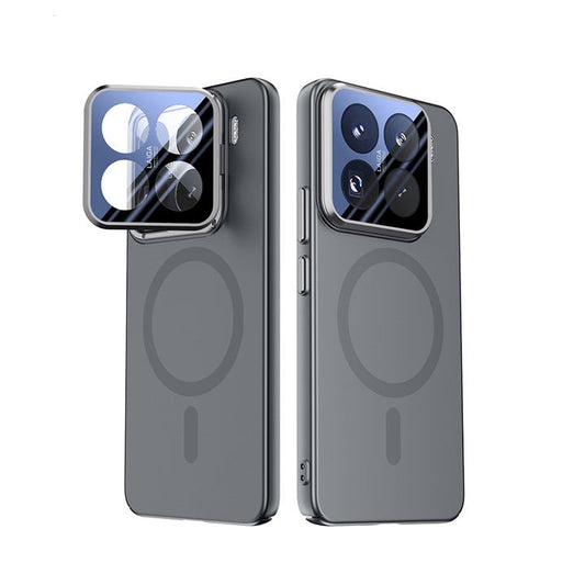 Xiaomi Series | Lens Bracket Frosted Phone Case