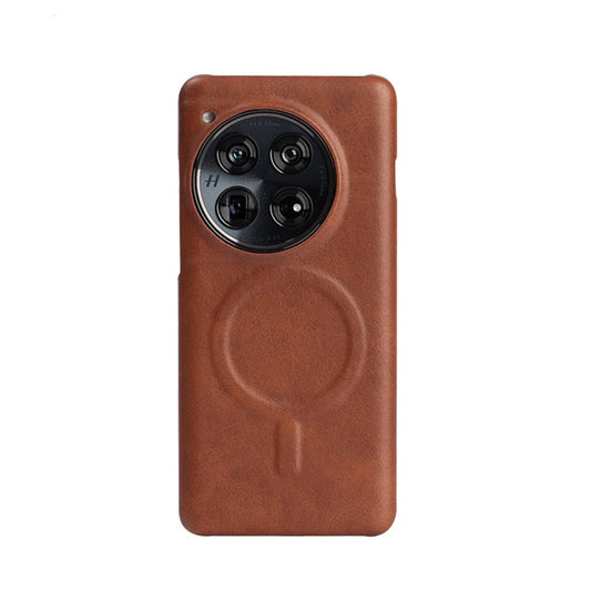 OnePlus MagSafe Series | Leather Phone Case