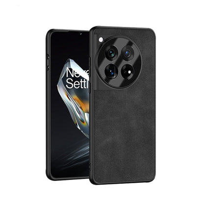 OnePlus series | Matte Leather Phone Case