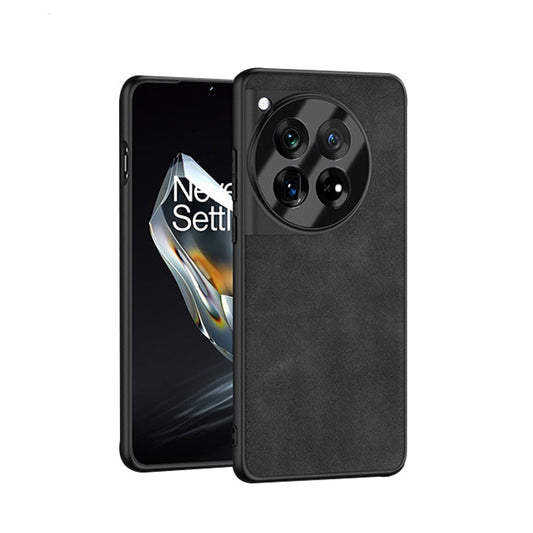 OnePlus series | Matte Leather Phone Case