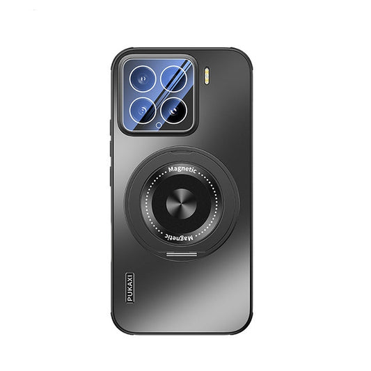 Xiaomi Magsafe Series | Rotating Magnetic Stand Frosted Phone Case