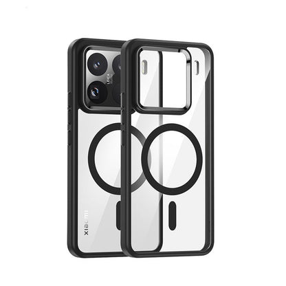 Xiaomi Magsafe Series | HD Transparent Mobile Phone Case