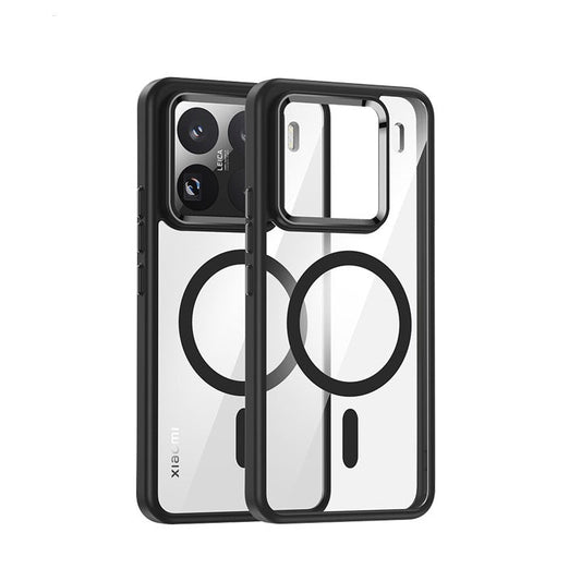 Xiaomi Magsafe Series | HD Transparent Mobile Phone Case