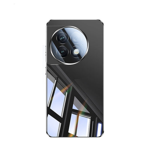 OnePlus Series | Electroplated Tempered Glass Phone Case