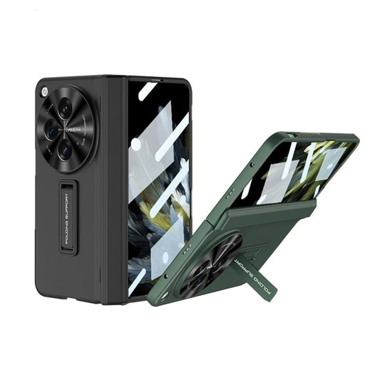 Oneplus-Open Series | All-Inclusive Hinged Phone Case with Stand