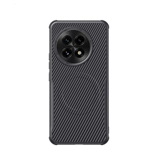 OnePlus Magsafe Series | Carbon Fiber Pattern Mobile Phone Case