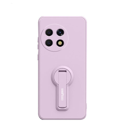 OnePlus Series | Liquid Silicone Stand Phone Case