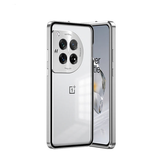 OnePlus Series | Metal Frame Snap Phone Case