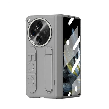 Oneplus-Open Series | Silicone Wristband Holder Mobile Phone Case