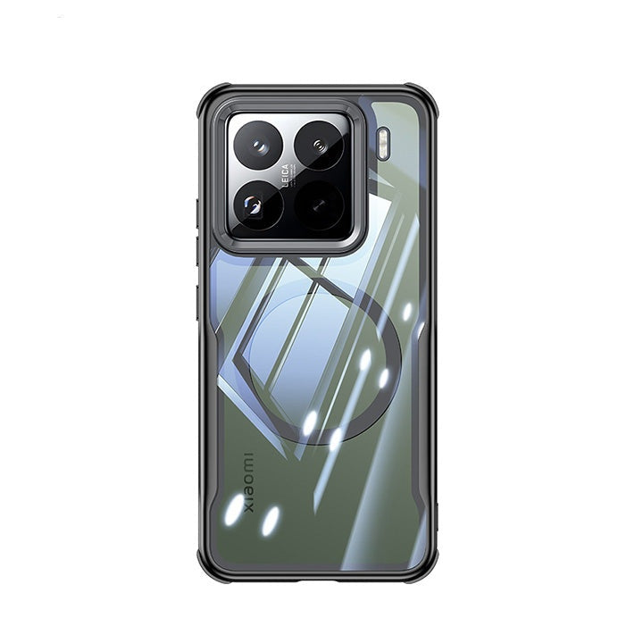 Xiaomi Magsafe Series | Transparent Airbag Anti-Fall Mobile Phone Case
