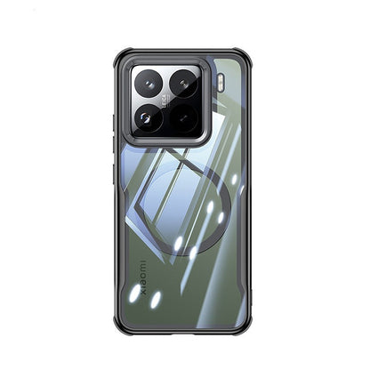 Xiaomi Magsafe Series | Transparent Airbag Anti-Fall Mobile Phone Case