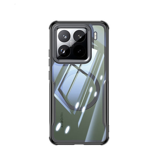 Xiaomi Magsafe Series | Transparent Airbag Anti-Fall Mobile Phone Case
