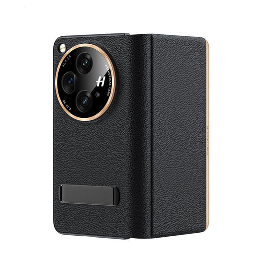 Oneplus-Open Series | Flip Leather Case with Stand