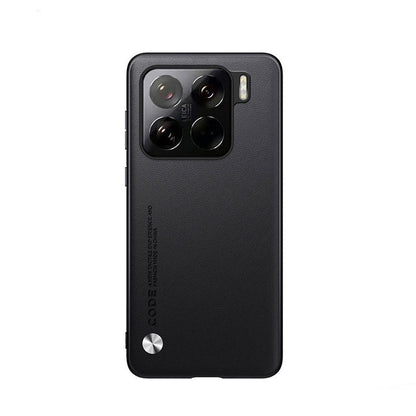 Xiaomi Series | Solid Color Leather Case