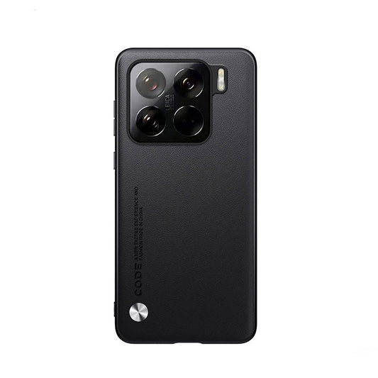 Xiaomi Series | Solid Color Leather Case