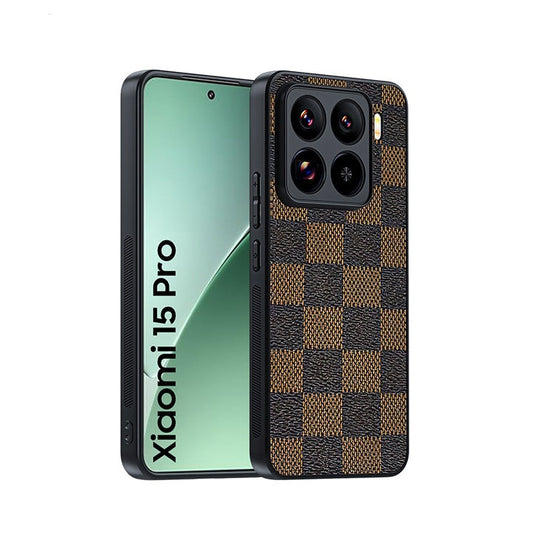 Xiaomi Series | Luxury Leather Phone Case