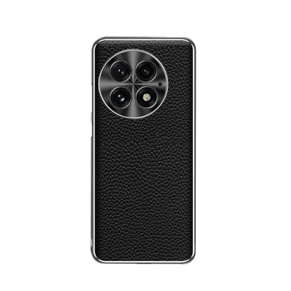 OnePlus Series | Genuine Leather High-End Business Phone Case