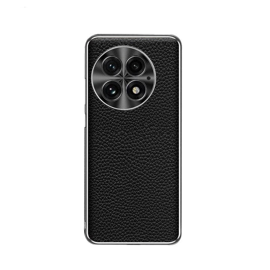 OnePlus Series | Genuine Leather High-End Business Phone Case