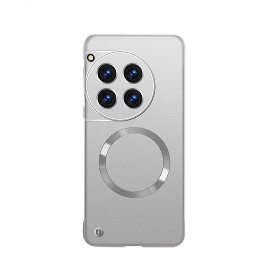OnePlus Magsafe Series | Matte Metallic Paint Frameless Mobile Phone Case