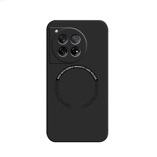 OnePlus Magsafe Series | Liquid Silicone Anti-Fall Mobile Phone Case