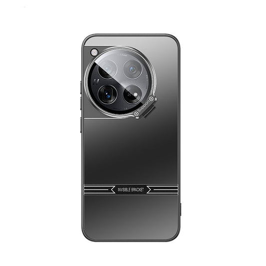 OnePlus Series | Lens Cover Multifunctional Holder Mobile Phone Case