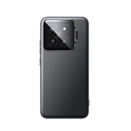 Xiaomi Series | All-Inclusive Lens Mobile Phone Leather Case