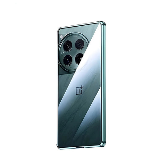 OnePlus Series | Double-Sided Magnetic Glass Mobile Phone Case