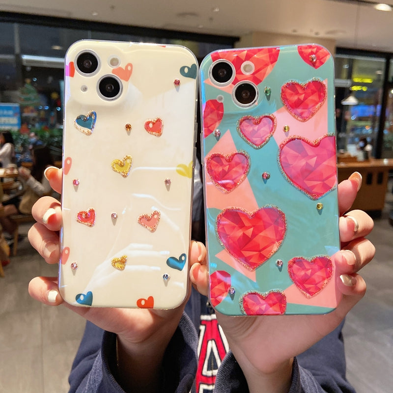 Internet Love iPhone Case: Creative & Protective