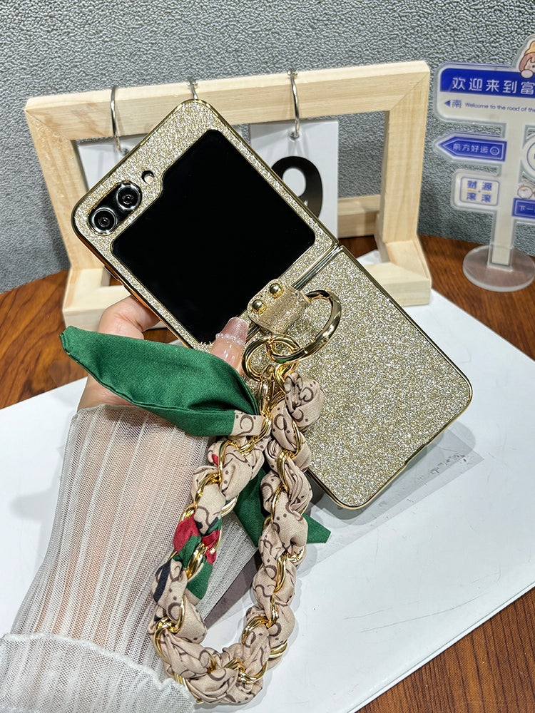 Luxury Z Flip 5 Case: Fashionable Protection