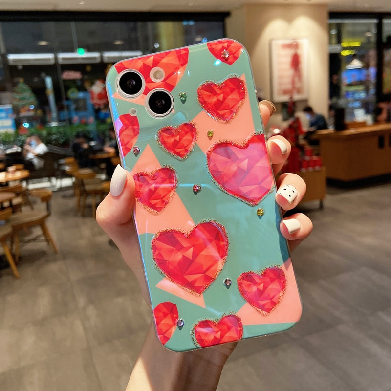 Internet Love iPhone Case: Creative & Protective