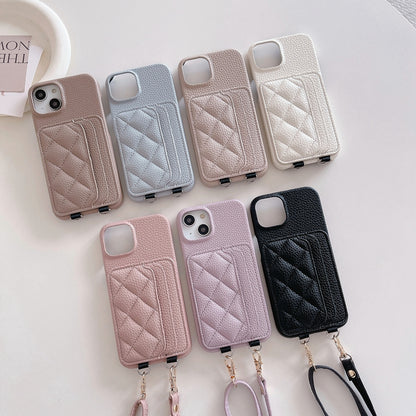 Multi-Function iPhone Case: Style & Convenience